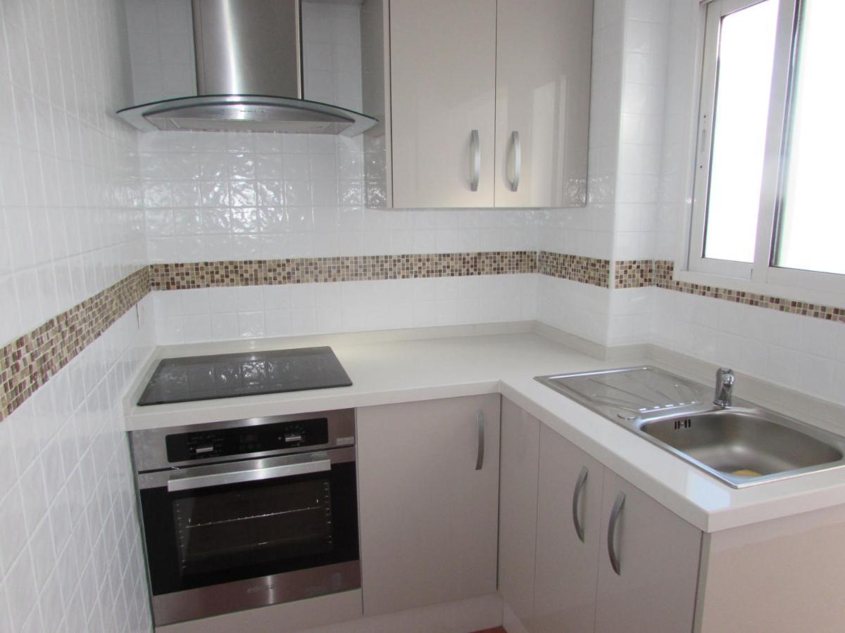 Luz Y Mar Huelva-atico Appartement