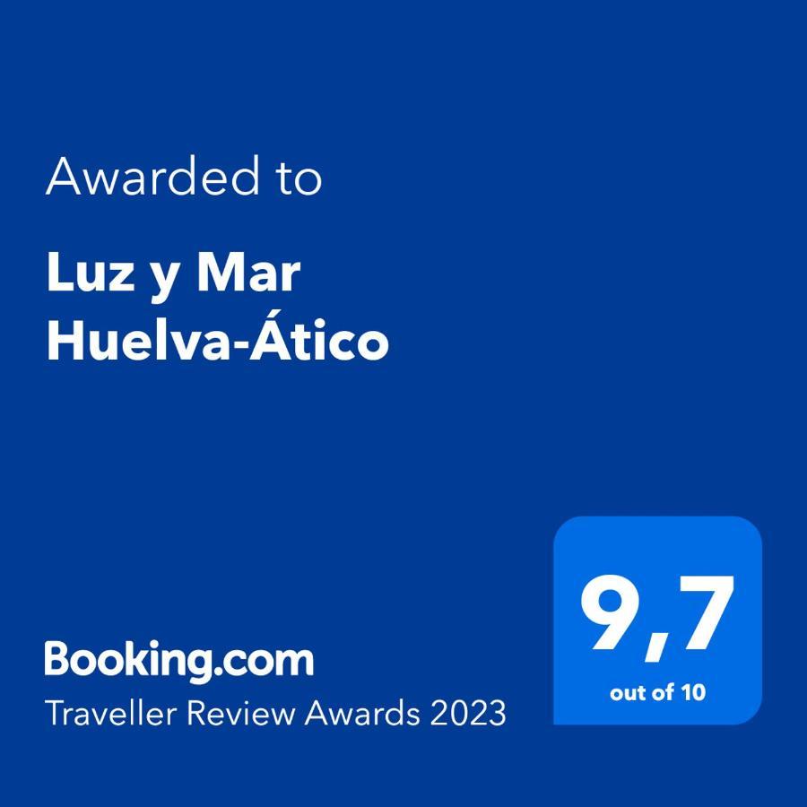 Luz Y Mar Huelva-atico Apartment